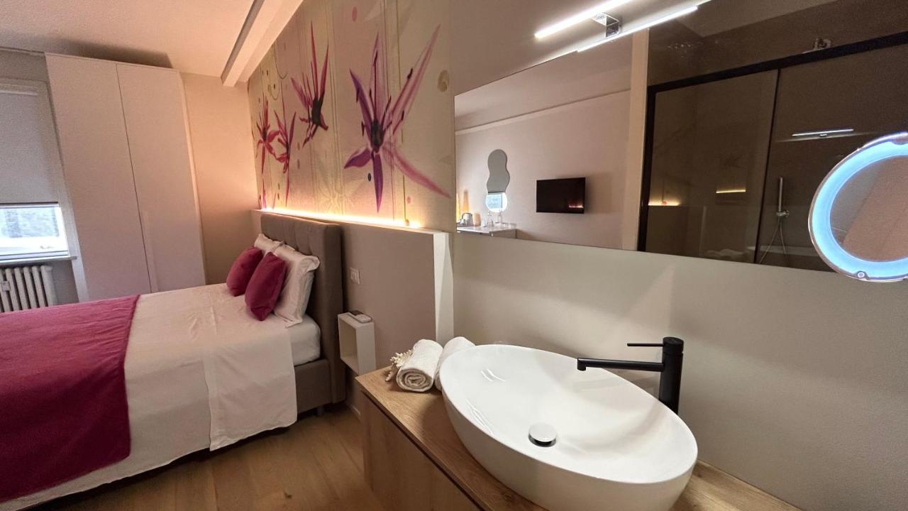 מאנטובה San Lorenzo Luxury Boutique מראה חיצוני תמונה