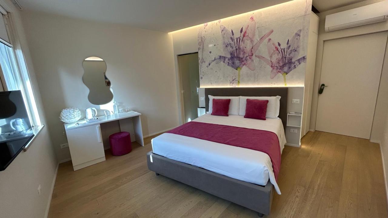 מאנטובה San Lorenzo Luxury Boutique מראה חיצוני תמונה