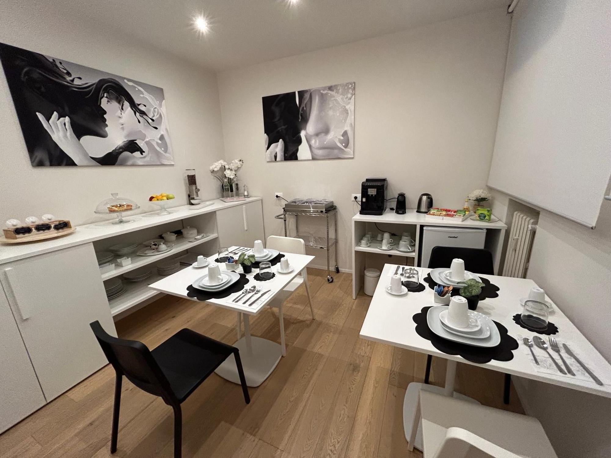 מאנטובה San Lorenzo Luxury Boutique מראה חיצוני תמונה