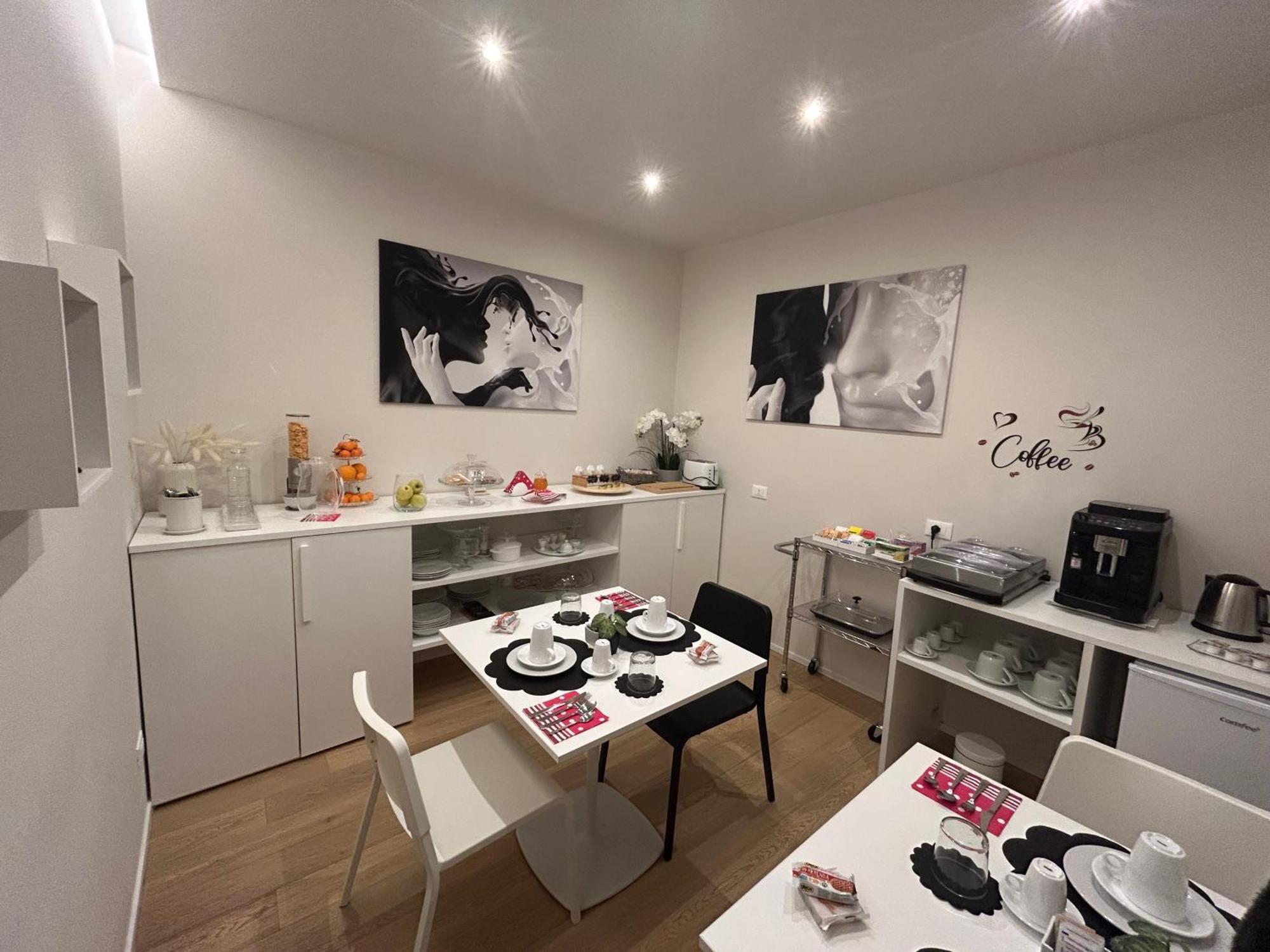 מאנטובה San Lorenzo Luxury Boutique מראה חיצוני תמונה