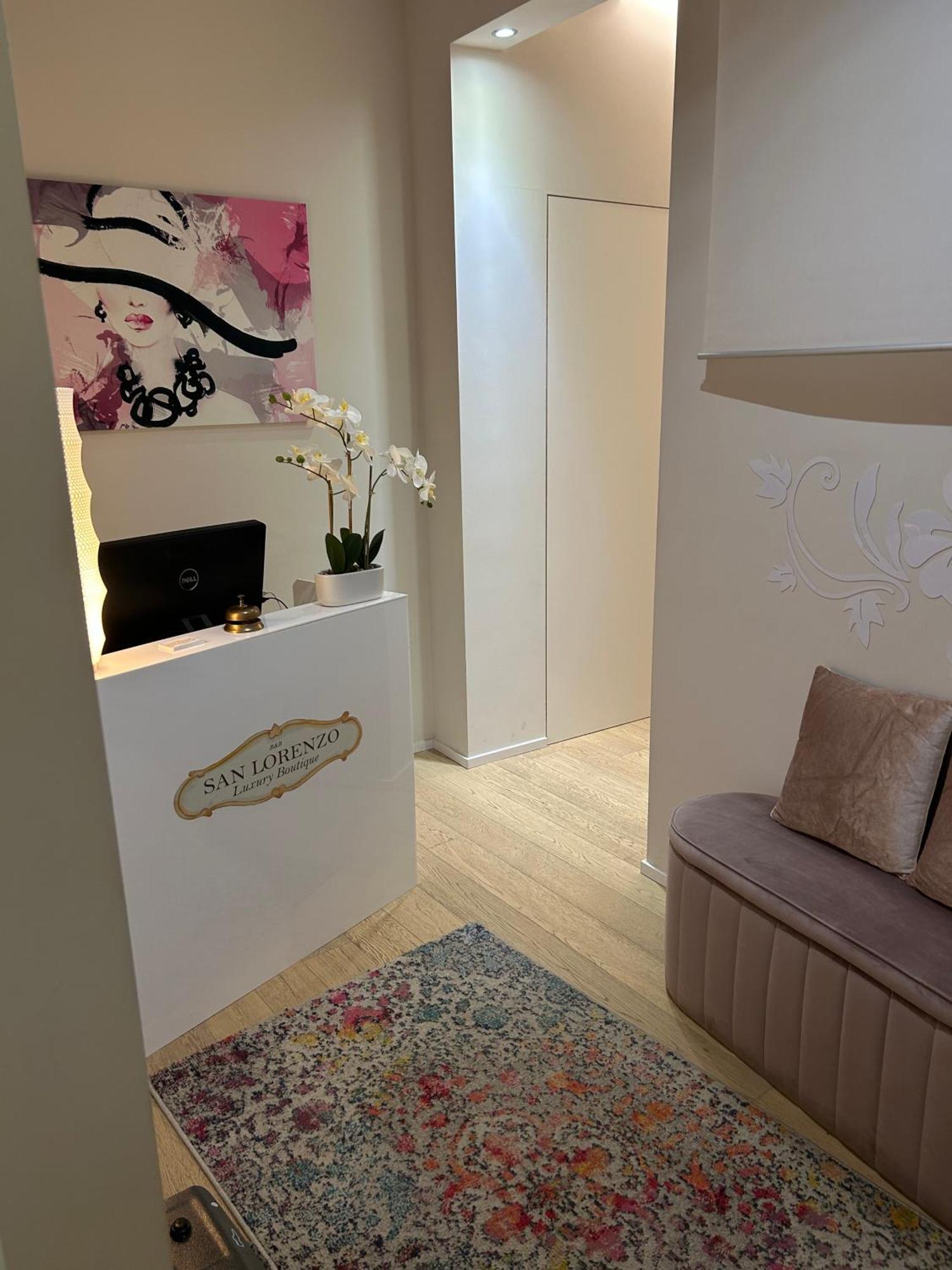 מאנטובה San Lorenzo Luxury Boutique מראה חיצוני תמונה