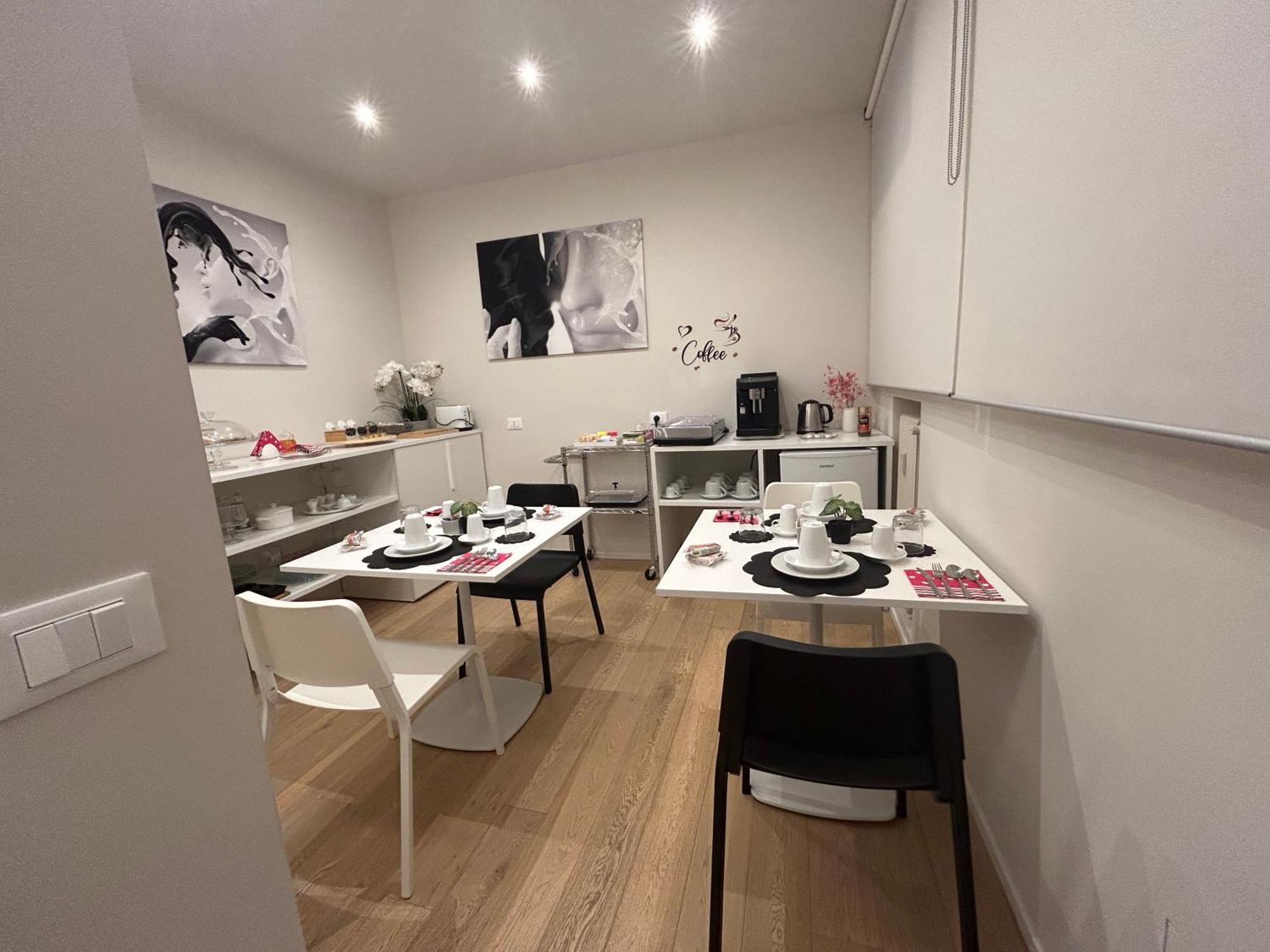 מאנטובה San Lorenzo Luxury Boutique מראה חיצוני תמונה