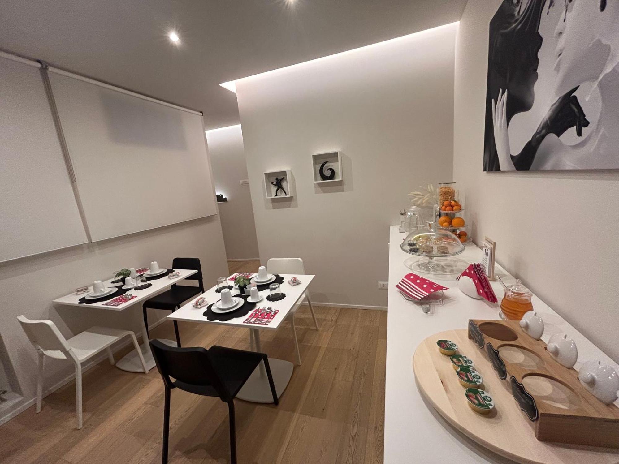 מאנטובה San Lorenzo Luxury Boutique מראה חיצוני תמונה